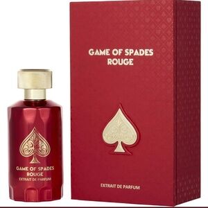 Game of Spades Rouge Extrait de Parfum - Red